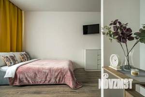 1-к квартира, посуточно, 21м2, 1/1 этаж