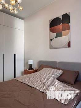 1-к квартира, на длительный срок, 40м2, 18/28 этаж