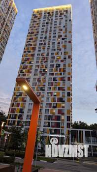 Студия квартира, на длительный срок, 28м2, 25/32 этаж