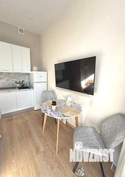 Студия квартира, на длительный срок, 22м2, 1/6 этаж