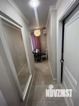 1-к квартира, на длительный срок, 30м2, 2/5 этаж