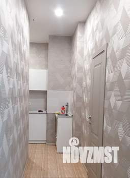 Студия квартира, посуточно, 25м2, 17/17 этаж
