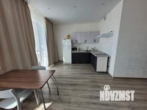 Студия квартира, посуточно, 37м2, 20/28 этаж