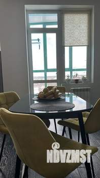 Студия квартира, на длительный срок, 48м2, 14/25 этаж