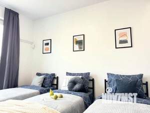 1-к квартира, посуточно, 22м2, 1/1 этаж