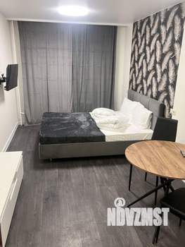 1-к квартира, посуточно, 27м2, 1/7 этаж