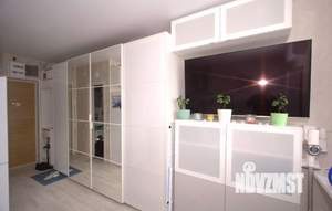 1-к квартира, на длительный срок, 25м2, 25/30 этаж