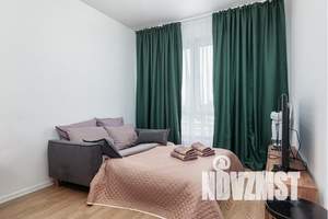 1-к квартира, посуточно, 31м2, 2/9 этаж