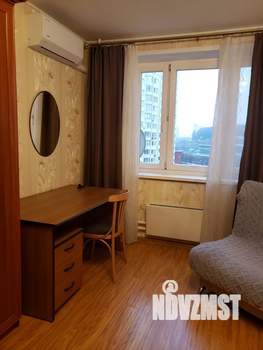 1-к квартира, на длительный срок, 43м2, 7/17 этаж