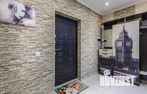 1-к квартира, посуточно, 42м2, 15/25 этаж