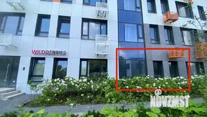 1-к квартира, на длительный срок, 40м2, 1/30 этаж