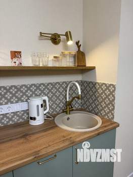 Студия квартира, на длительный срок, 28м2, 15/17 этаж