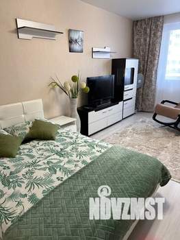 1-к квартира, посуточно, 37м2, 6/17 этаж