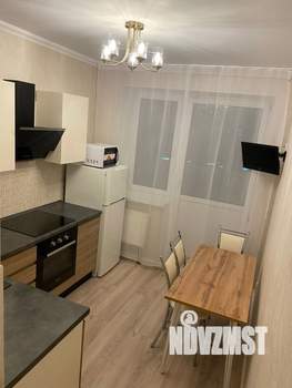 1-к квартира, на длительный срок, 37м2, 11/18 этаж