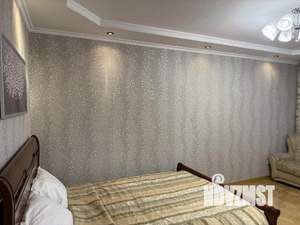 3-к квартира, посуточно, 76м2, 1/1 этаж