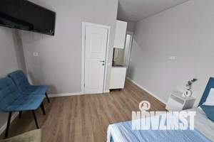 1-к квартира, посуточно, 17м2, 20/28 этаж