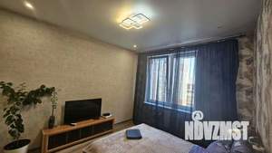 1-к квартира, посуточно, 35м2, 1/1 этаж