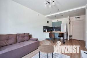 1-к квартира, посуточно, 35м2, 4/9 этаж