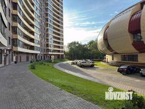 1-к квартира, на длительный срок, 45м2, 6/19 этаж