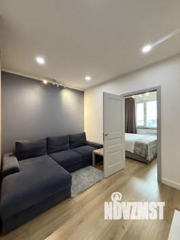 2-к квартира, на длительный срок, 43м2, 8/22 этаж