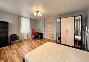 1-к квартира, на длительный срок, 40м2, 21/31 этаж