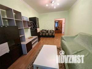 1-к квартира, на длительный срок, 40м2, 4/17 этаж