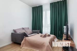 1-к квартира, посуточно, 31м2, 2/9 этаж