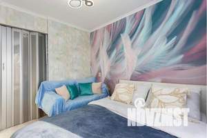 2-к квартира, посуточно, 55м2, 4/5 этаж