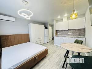 Студия квартира, на длительный срок, 23м2, 6/8 этаж