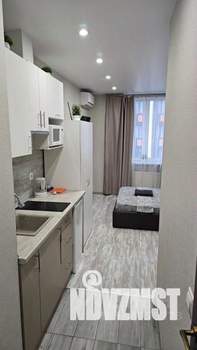 1-к квартира, посуточно, 20м2, 1/1 этаж