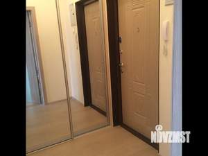 1-к квартира, на длительный срок, 40м2, 12/17 этаж