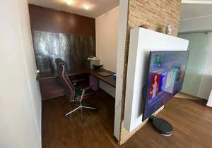 3-к квартира, на длительный срок, 96м2, 25/25 этаж