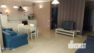 1-к квартира, на длительный срок, 51м2, 4/18 этаж