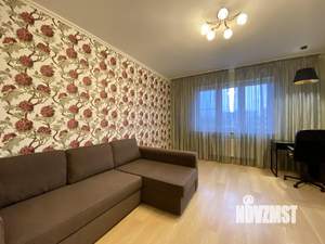 1-к квартира, на длительный срок, 45м2, 7/19 этаж