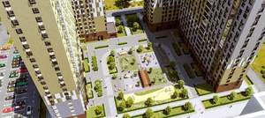 3-к квартира, на длительный срок, 58м2, 14/24 этаж