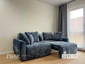 Студия квартира, на длительный срок, 21м2, 8/9 этаж