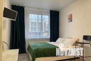 1-к квартира, посуточно, 25м2, 1/5 этаж