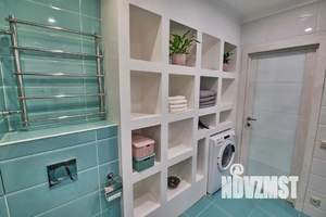 2-к квартира, посуточно, 52м2, 1/16 этаж