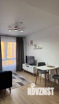 1-к квартира, на длительный срок, 34м2, 5/9 этаж