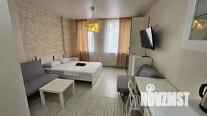 1-к квартира, посуточно, 20м2, 1/1 этаж