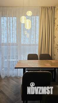 1-к квартира, на длительный срок, 39м2, 25/25 этаж