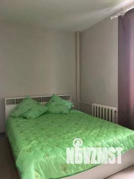 3-к квартира, посуточно, 54м2, 1/1 этаж