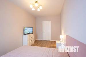 1-к квартира, посуточно, 37м2, 18/28 этаж