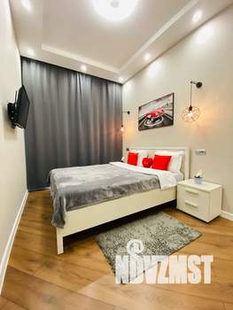 1-к квартира, посуточно, 40м2, 24/24 этаж