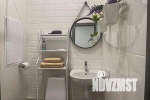 1-к квартира, посуточно, 26м2, 1/5 этаж