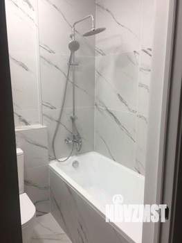 Студия квартира, на длительный срок, 25м2, 5/24 этаж