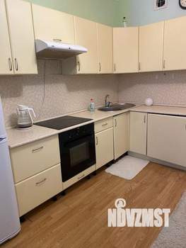 1-к квартира, на длительный срок, 43м2, 6/16 этаж