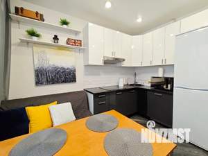 1-к квартира, посуточно, 35м2, 12/21 этаж