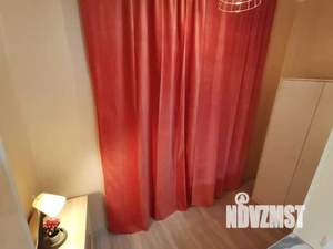 1-к квартира, посуточно, 16м2, 1/1 этаж