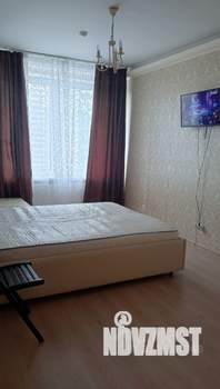 1-к квартира, на длительный срок, 38м2, 12/25 этаж